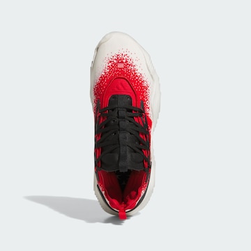 Chaussure de sport 'Trae Young 3' ADIDAS PERFORMANCE en rouge