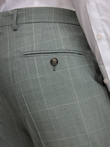 JOOP! Slimfit Pantalon 'Blayr' in Groen