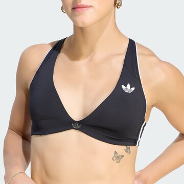 Triangolo Reggiseno sportivo di ADIDAS PERFORMANCE in nero