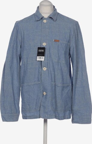 Carhartt WIP Hemd XL in Blau: predná strana