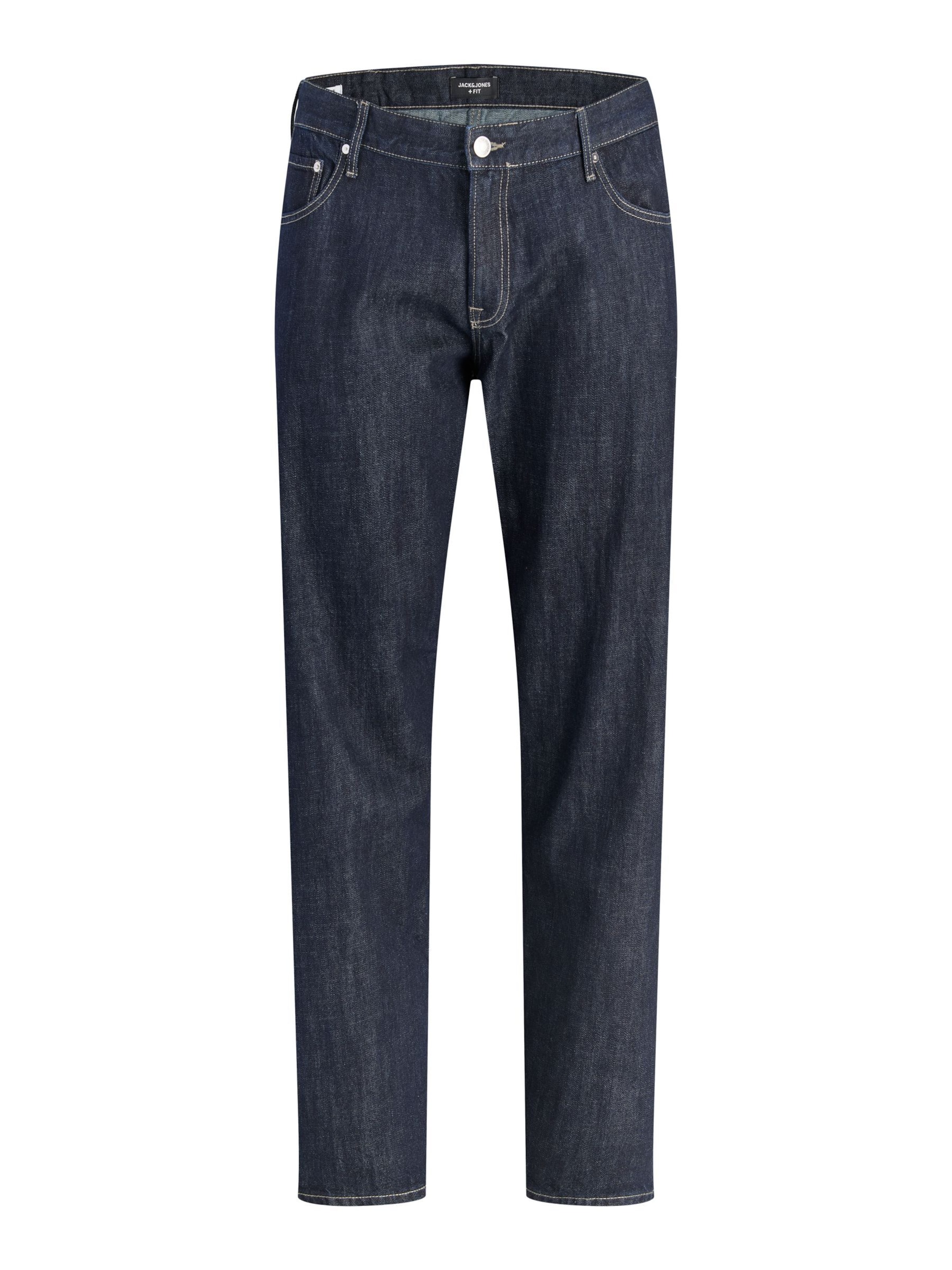 JACK & JONES Jeans 'JJIChris JJClassic' in 27-28/32 in dunkelblau, Produktansicht