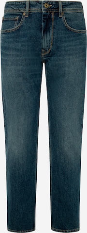 Jean Pepe Jeans en bleu : devant