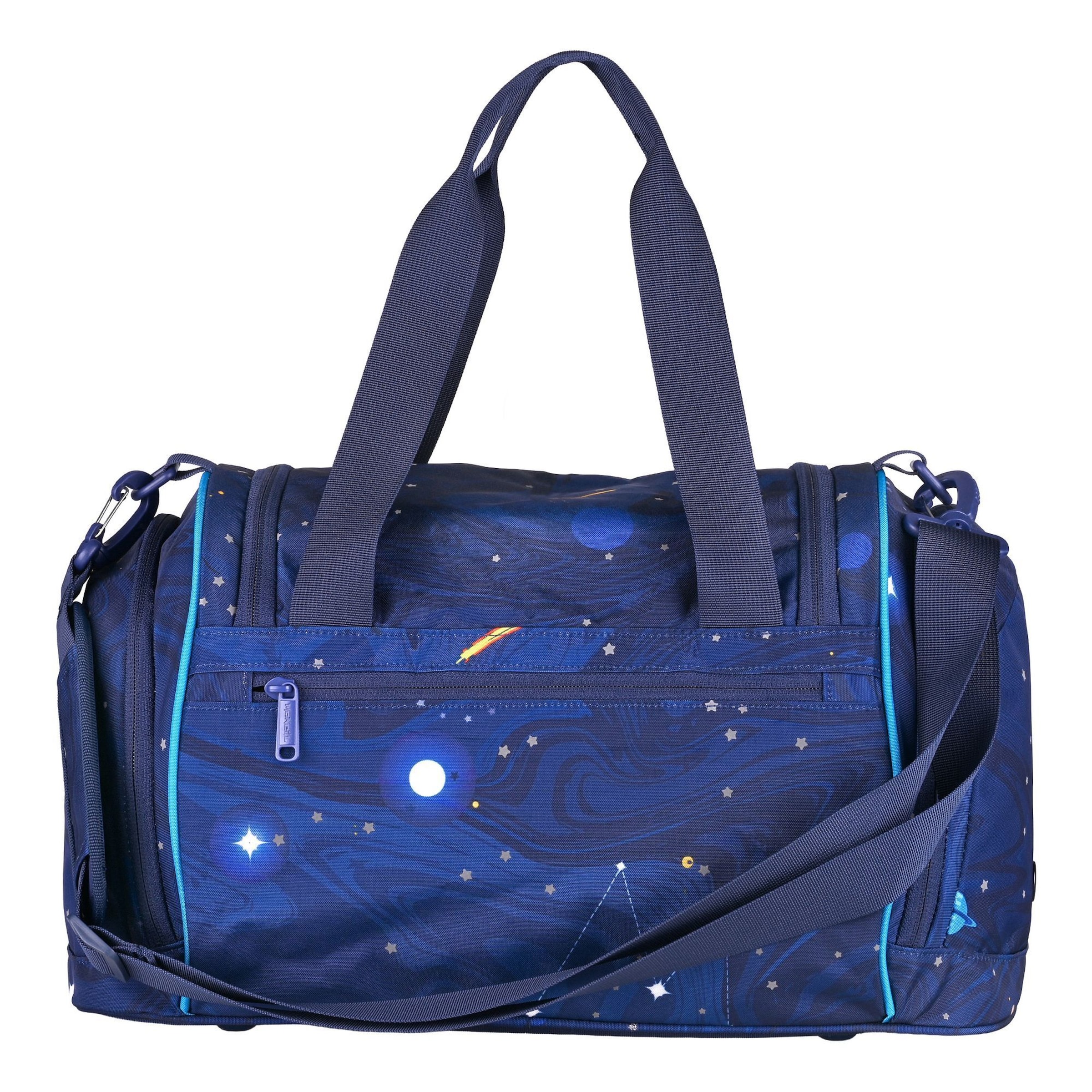 MCNEILL Sporttas in Blauw