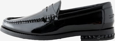 Next Slip On cipele u crna, Pregled proizvoda