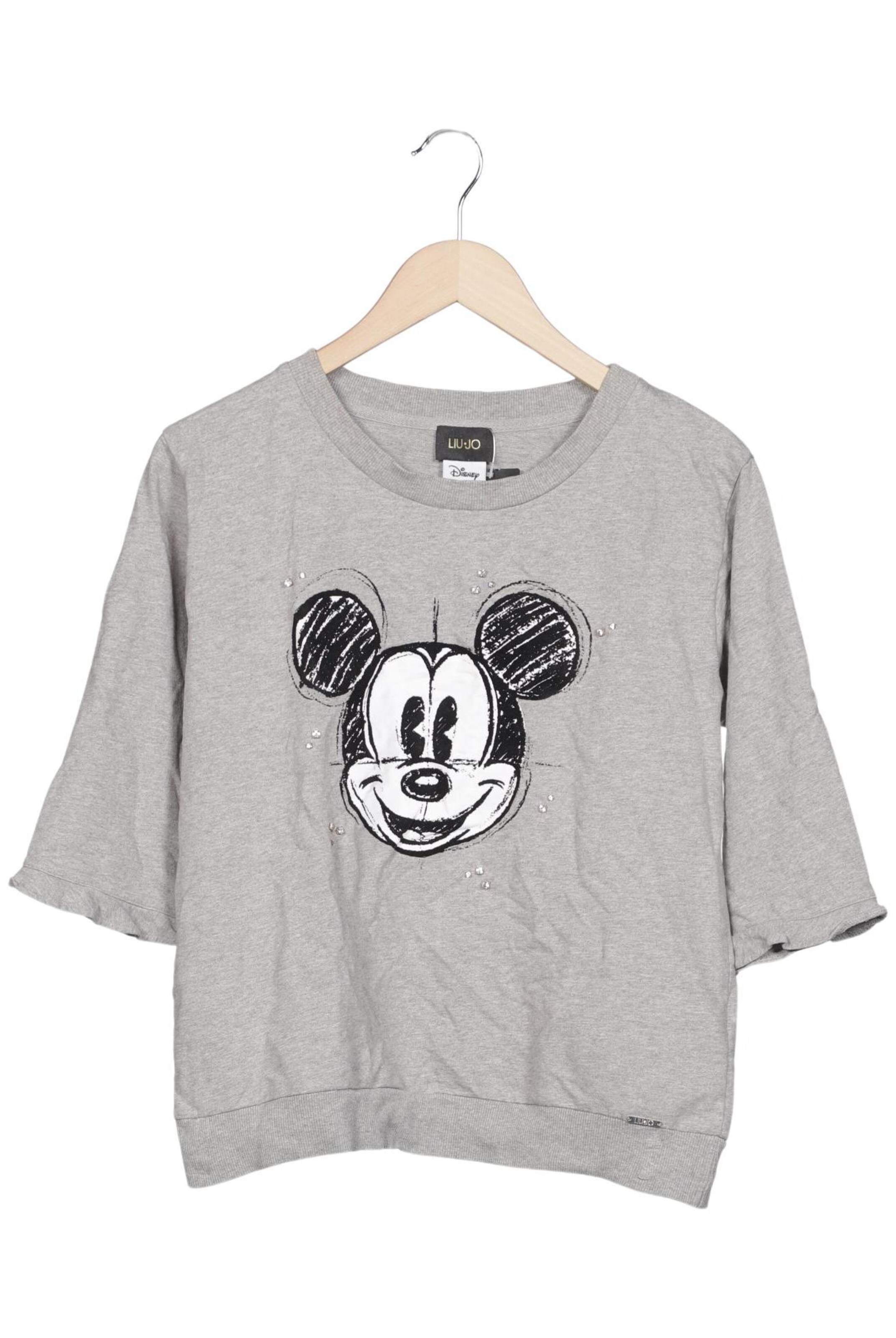 Liu Jo Sweater M in Grau: Vorderseite