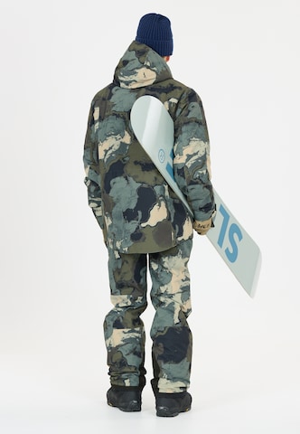 SLOPE Sports jacket 'Tuscon' in Green
