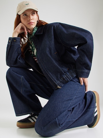 LEVI'S ® Prechodná bunda 'IVY LEAGUE' - Modrá