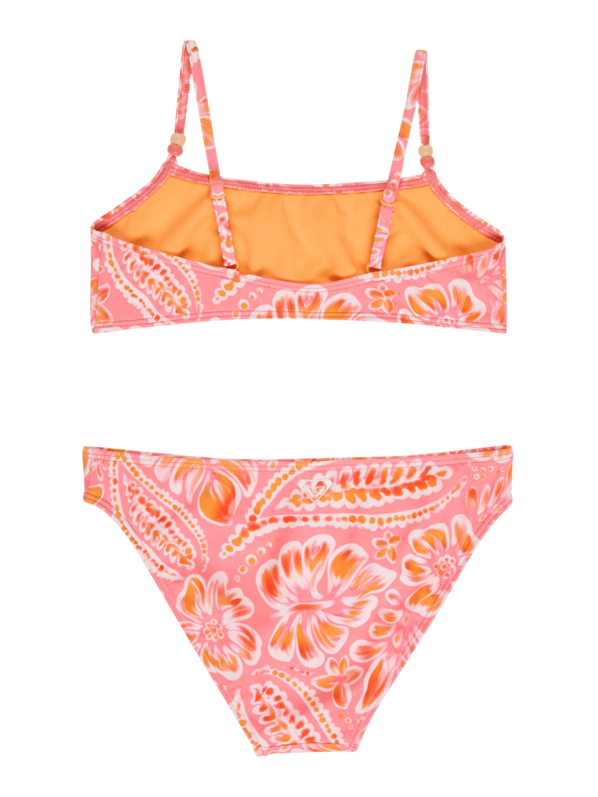 ROXY Bralette Bikini 'Soleil' in Orange