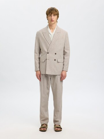 SELECTED Regular fit Blazer in Beige