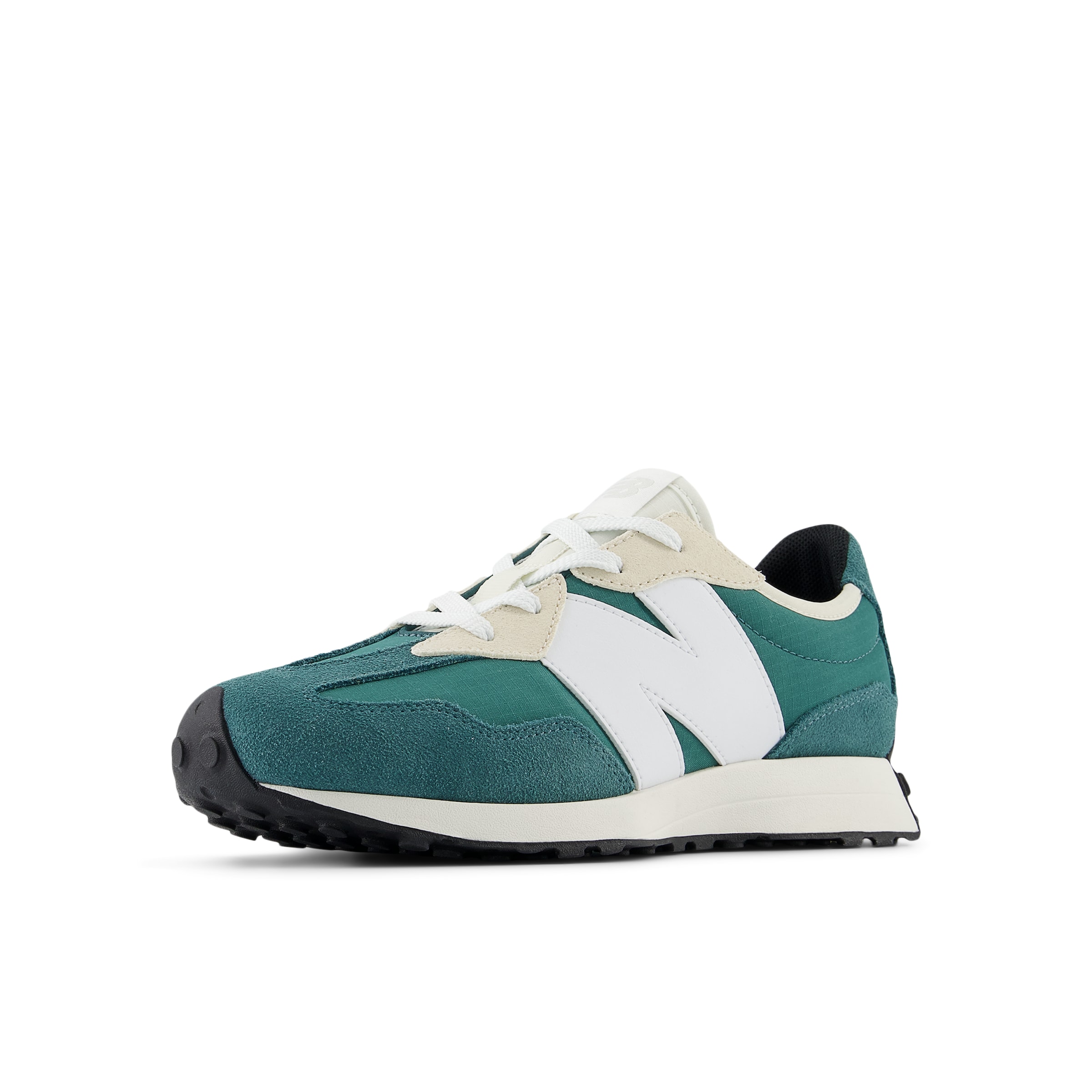 new balance Sneakers '327' in Groen: voorkant