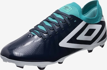 Chaussure de foot 'Velocita VI' UMBRO en noir : devant