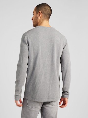BOSS Sweater 'Tempesto' in Grey