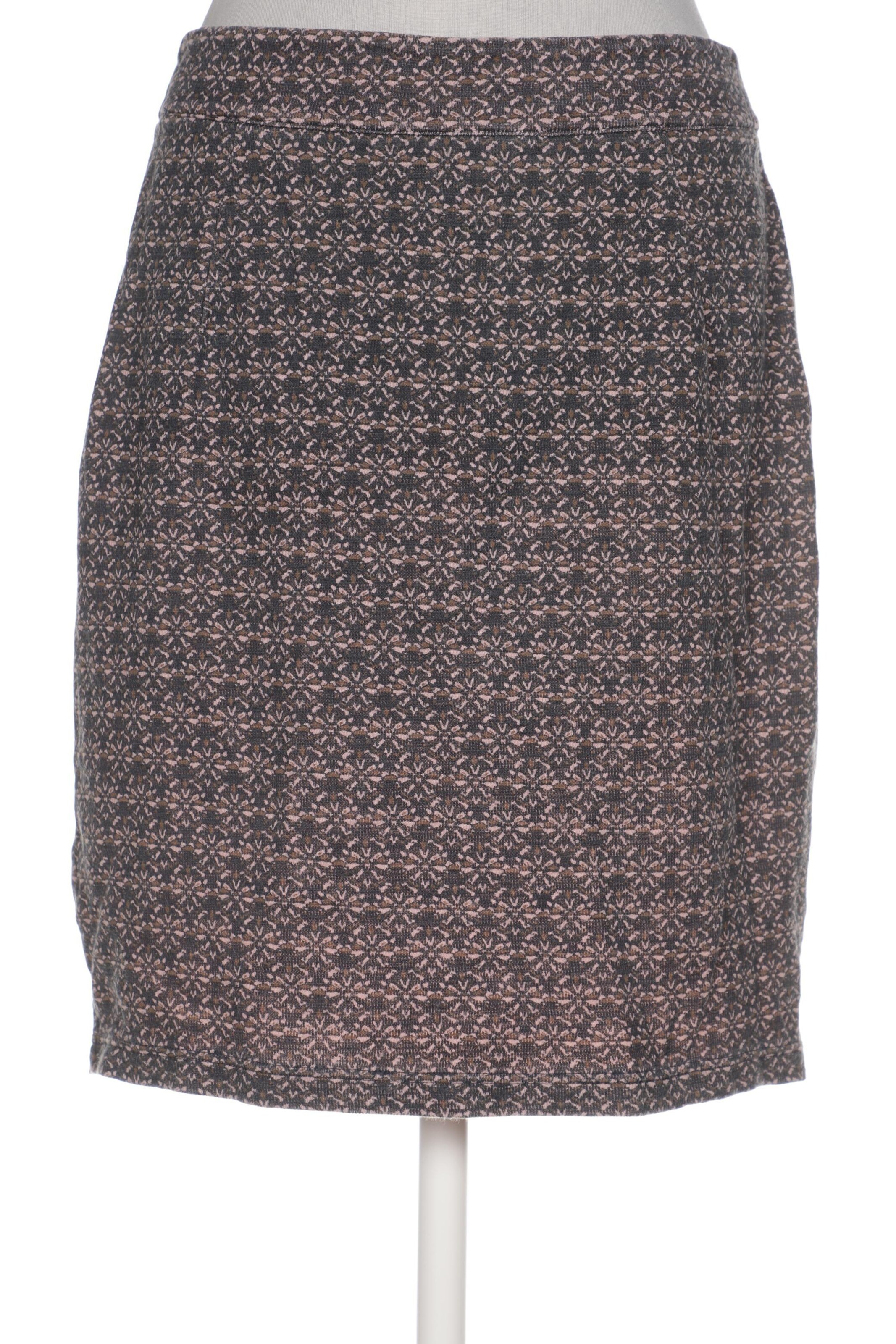 hessnatur Skirt in M in Grey: front
