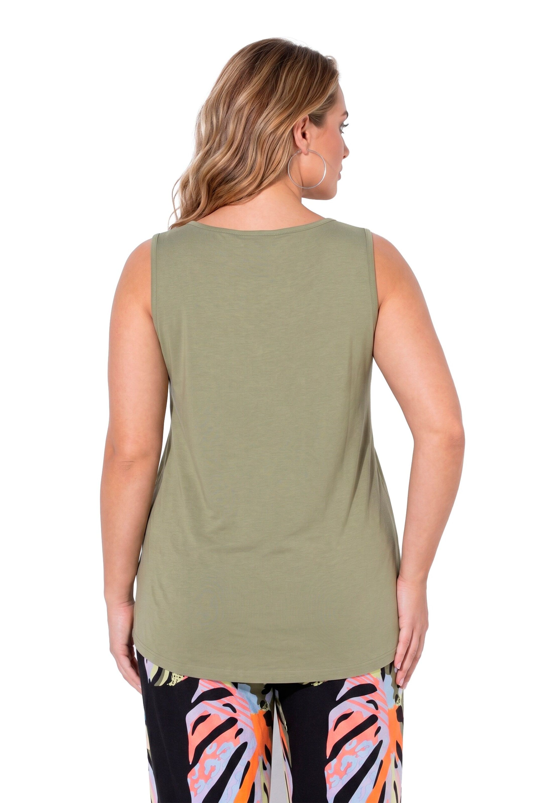 Angel of Style Top in Green