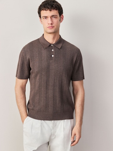 Next Pullover in Braun: Vorderseite