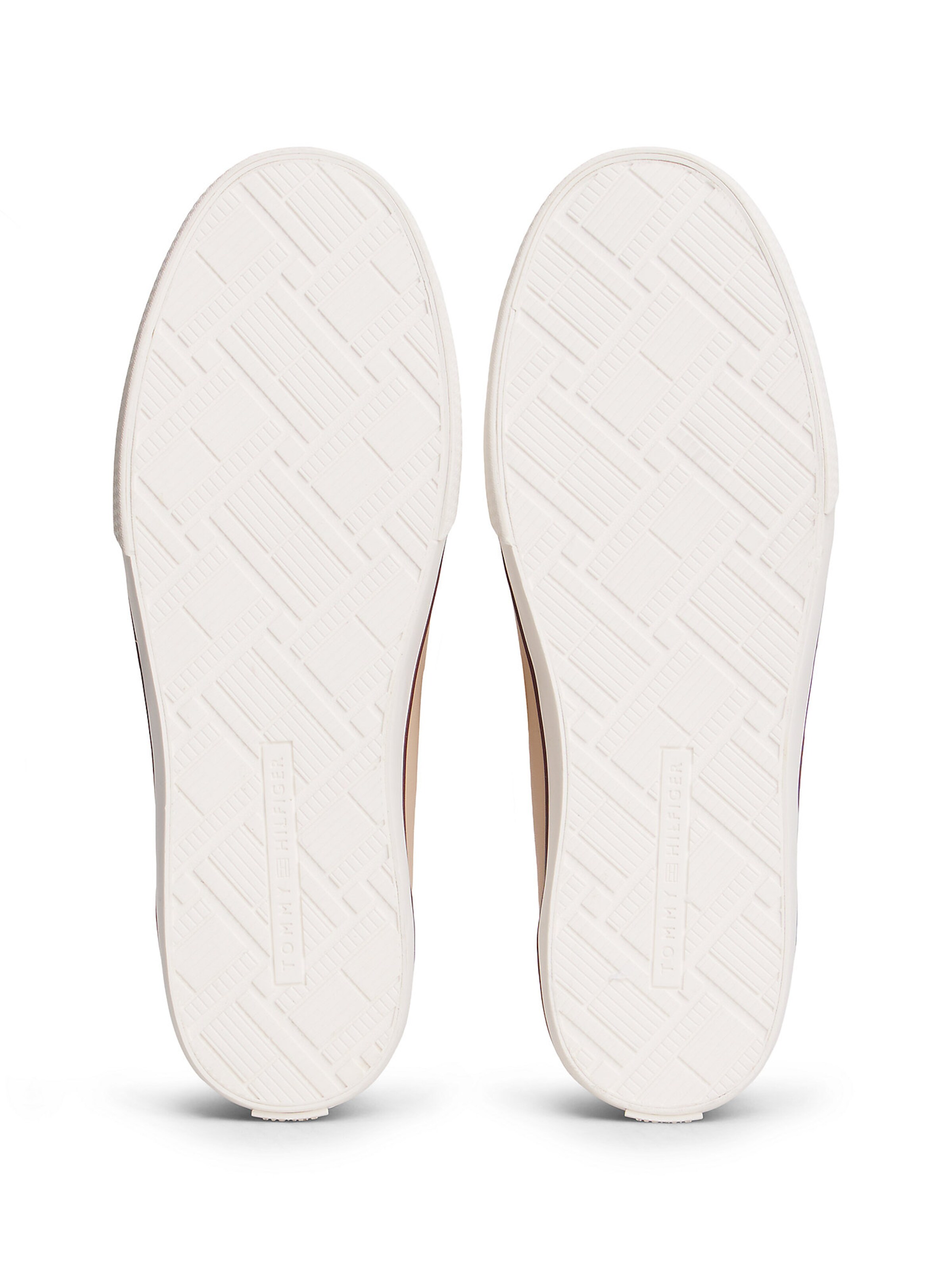 TOMMY HILFIGER Platform trainers in Beige