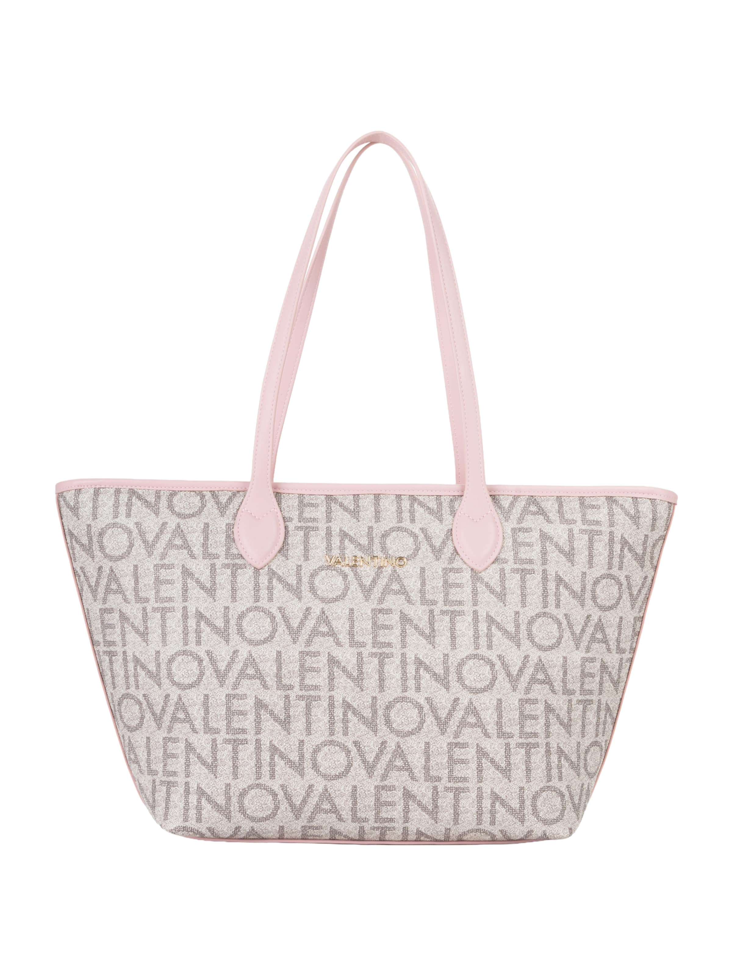 VALENTINO Torba shopper w kolorze beżowy: przód
