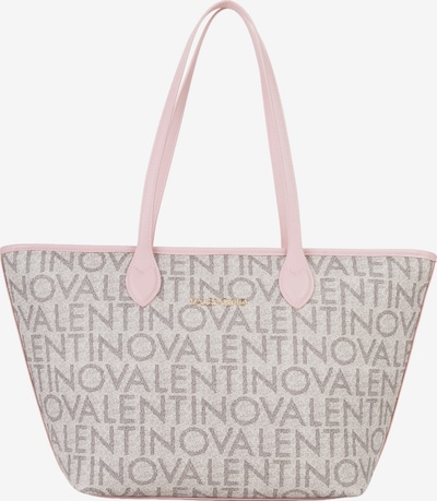 VALENTINO Shopper torba veličine One Size u bež / siva / roza, Pregled proizvoda