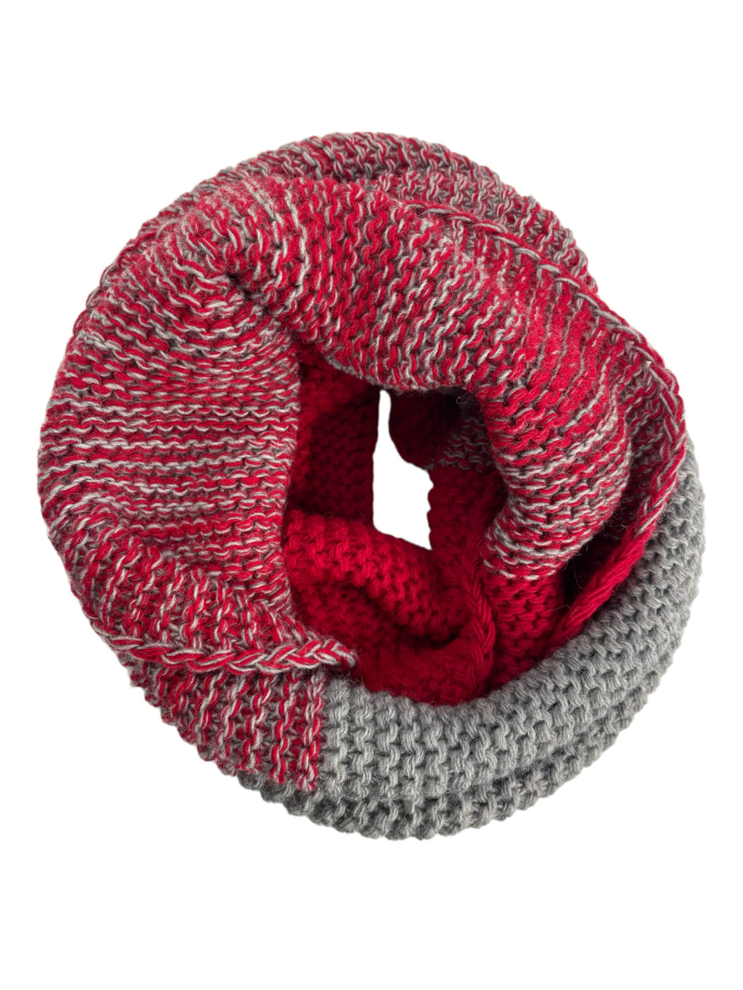 Kumixi Beanie 'Set' in Red