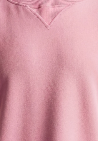 MYMO - Sudadera en rosa
