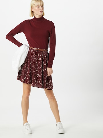 ABOUT YOU Skirt 'Ginny' in Red