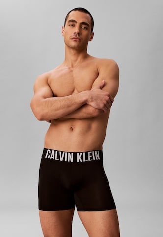 Calvin Klein Боксерки в черно
