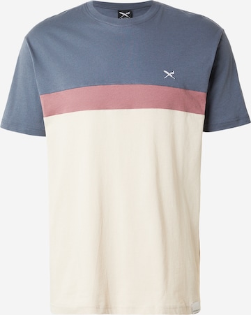 Iriedaily Póló 'Court' - bézs: elől