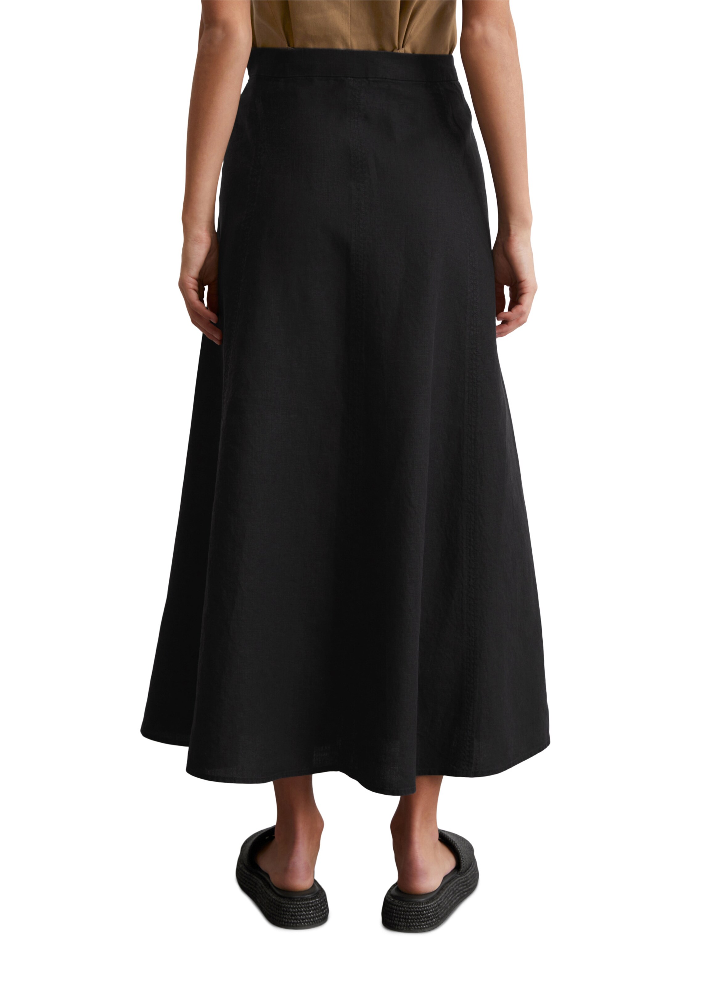 Marc O'Polo Rock in Schwarz