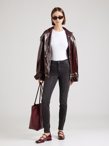 VERO MODA Skinny Kavbojke 'VMTANYA' | črna barva