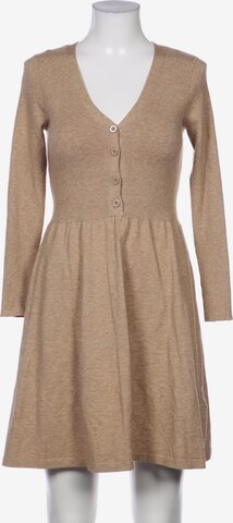 ABOUT YOU Dress in L in Beige: front