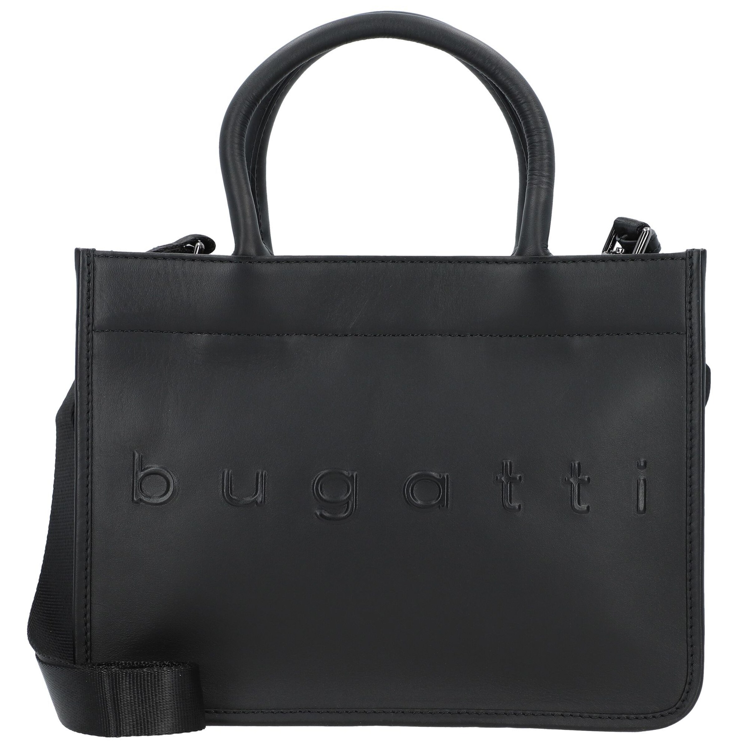 Sacs à main 'Daphne' bugatti en noir