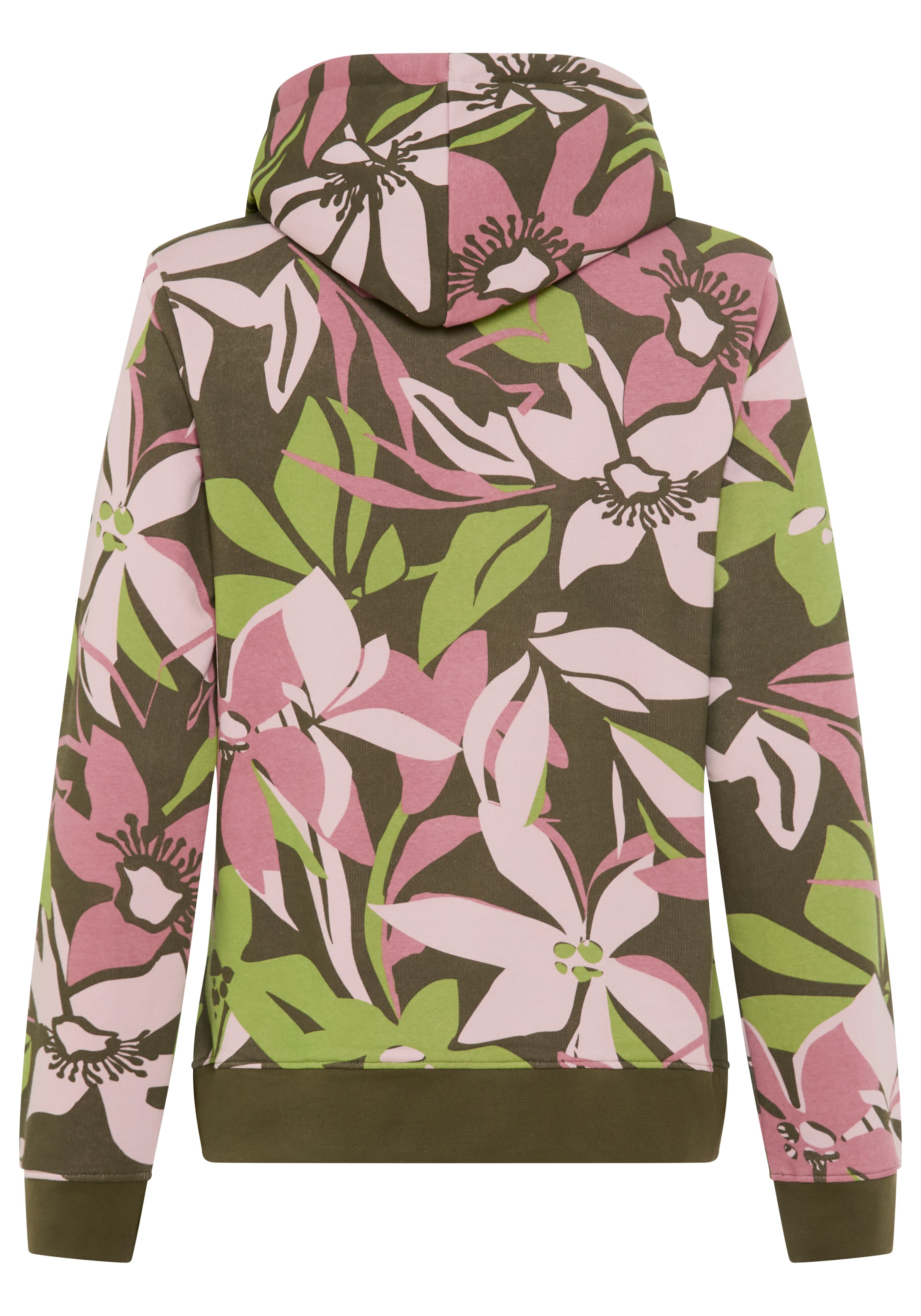 LAURA SCOTT Sweatshirt in Pink
