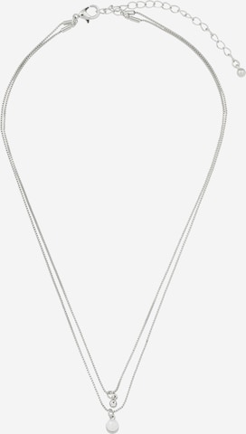 ABOUT YOU - Cadena 'Leia' en plata: frente