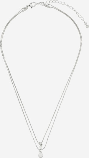 ABOUT YOU Ketju 'Leia' värissä hopea / läpinäkyvä, Tuotenäkymä