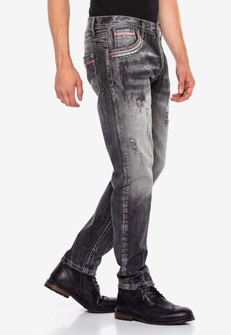 CIPO & BAXX Regular Jeans 'CD545' in Mixed colors