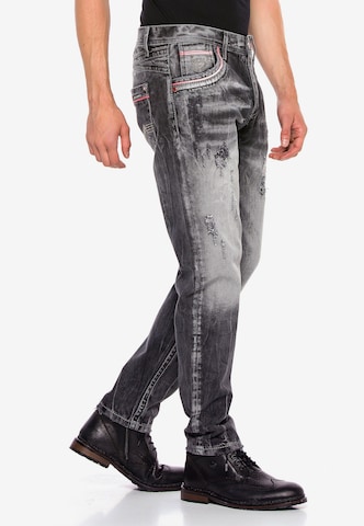 CIPO & BAXX Regular Jeans 'CD545' in Mischfarben