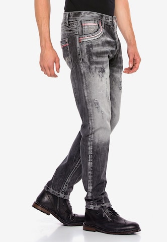 CIPO & BAXX Regular Jeans 'CD545' in Gemengde kleuren