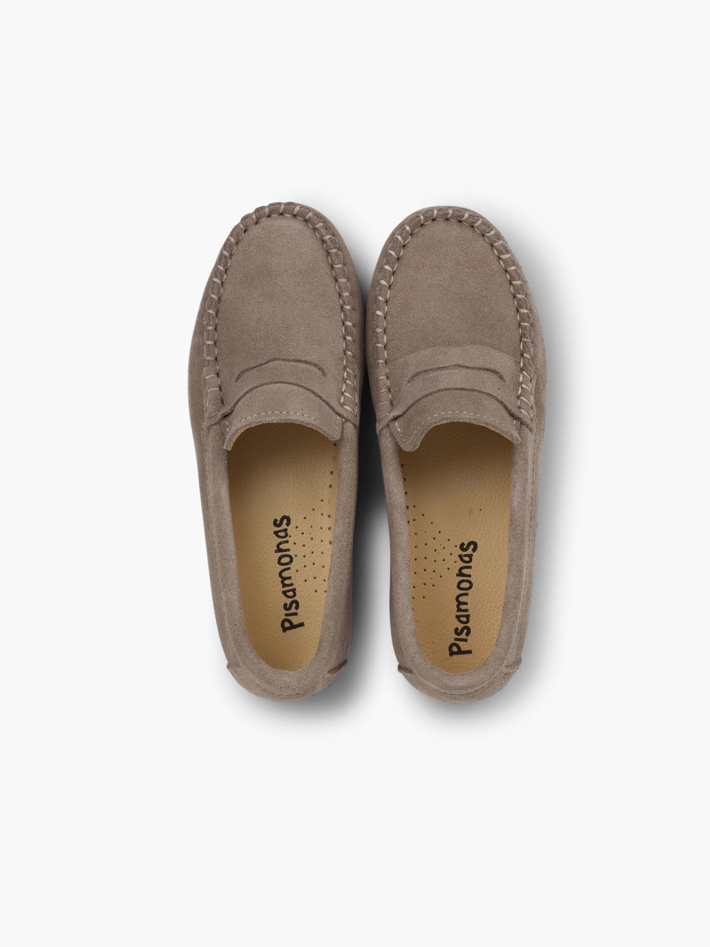 Pisamonas Flats in Grey