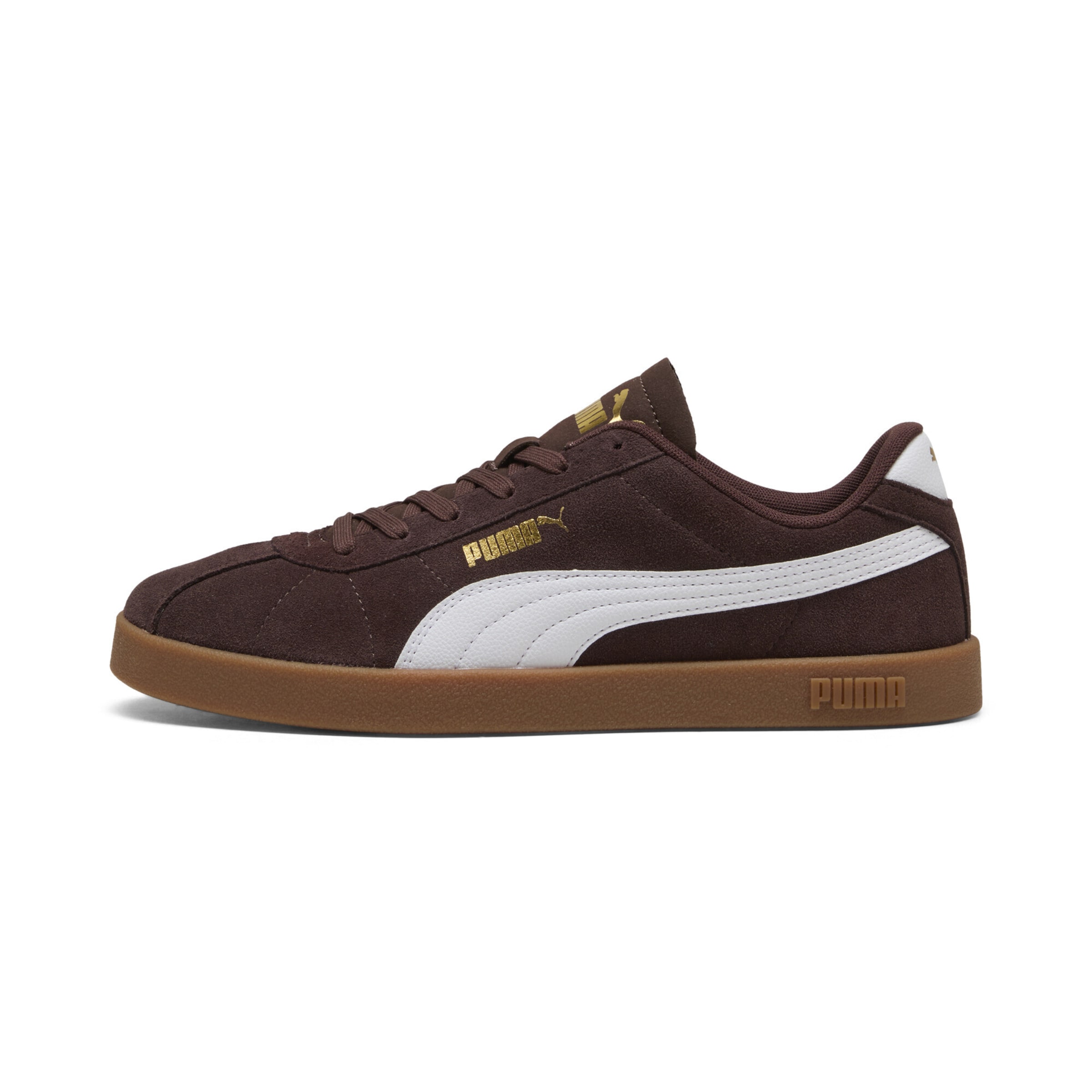 PUMA Sneakers laag 'Club II Era' in Bruin