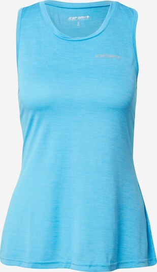 kék ICEPEAK Sport top 'DINAN', Termék nézet