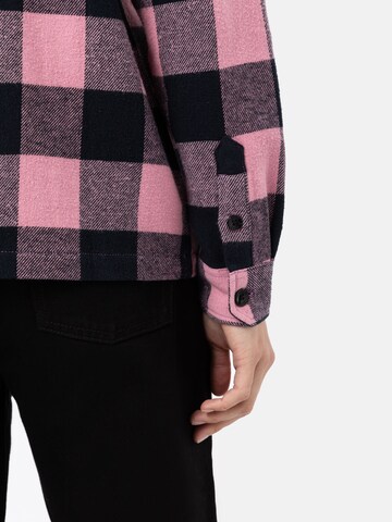 Camicia da donna 'Sacramento' di DICKIES in nero