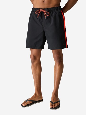 Bogner Fire + Ice Board Shorts 'Sorin' in Black: front