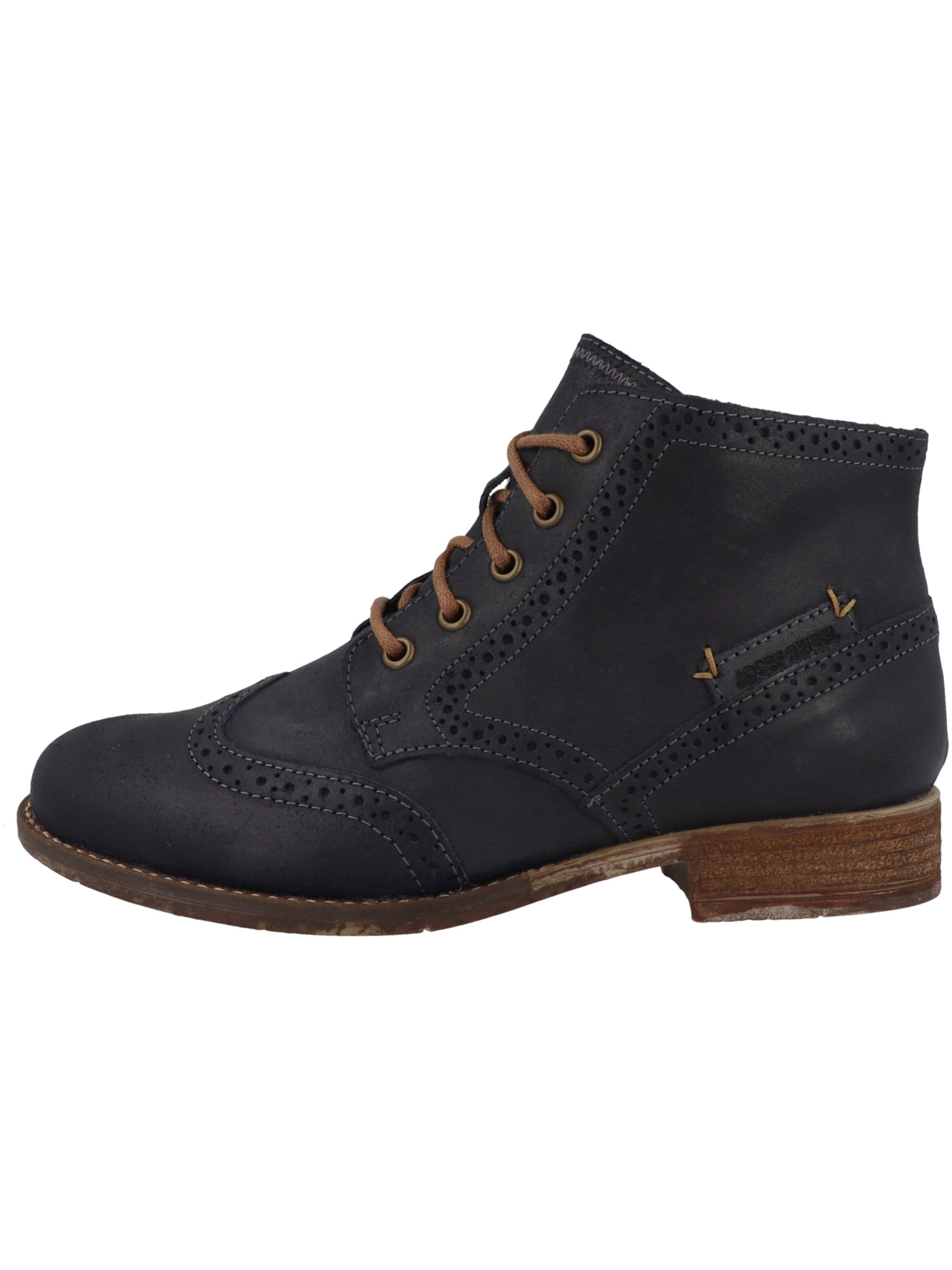 JOSEF SEIBEL Veterlaarsjes 'Sienna 15' in Blauw