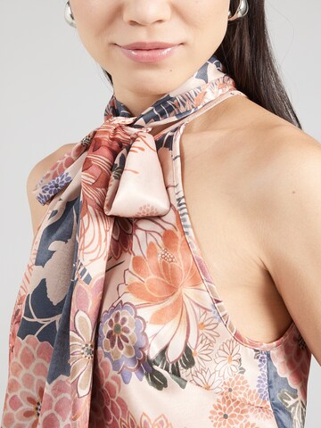 GUESS Блузка 'FOULARD' в Оранжевый