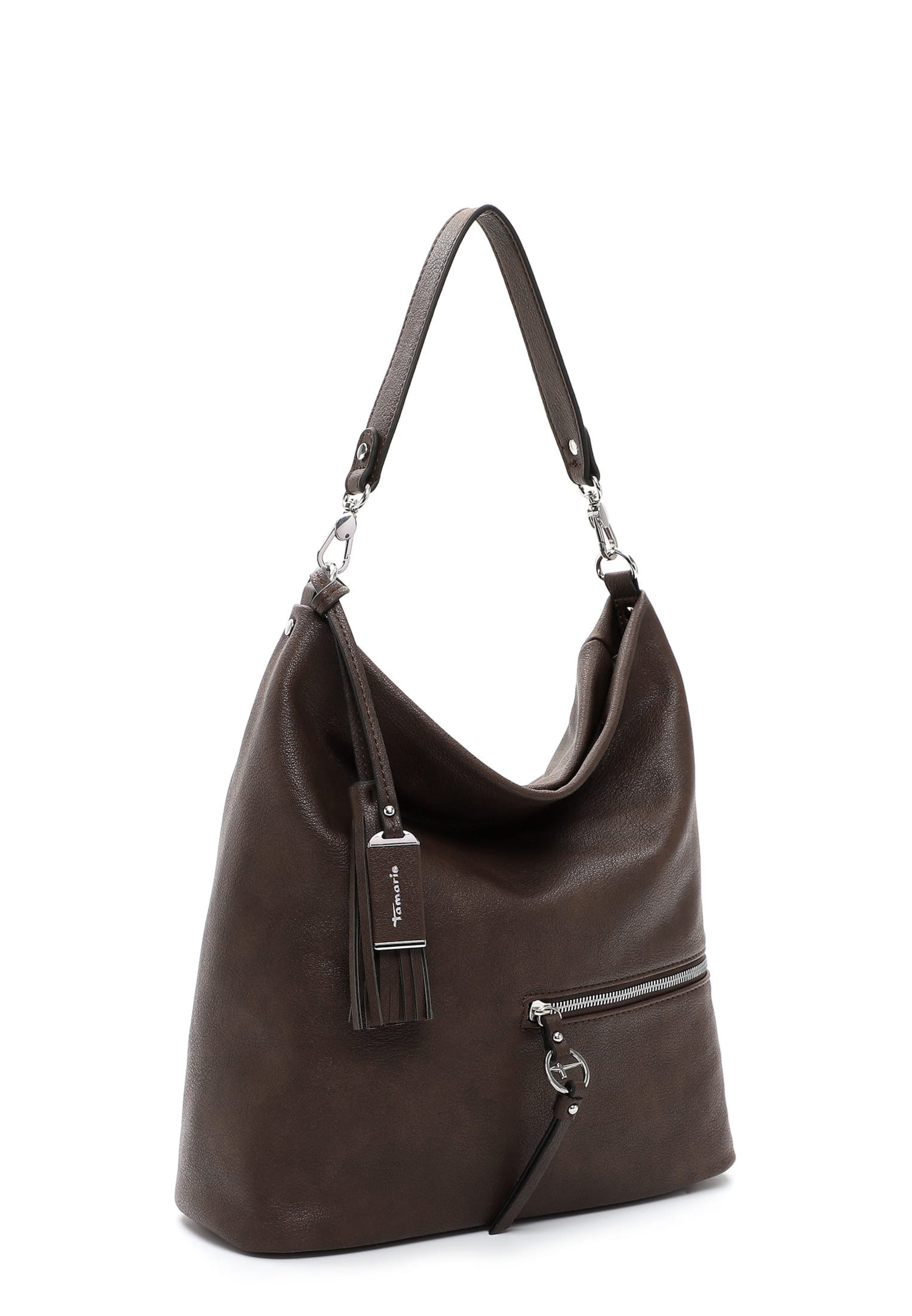Tamaris Pouch 'Nele' in Brown