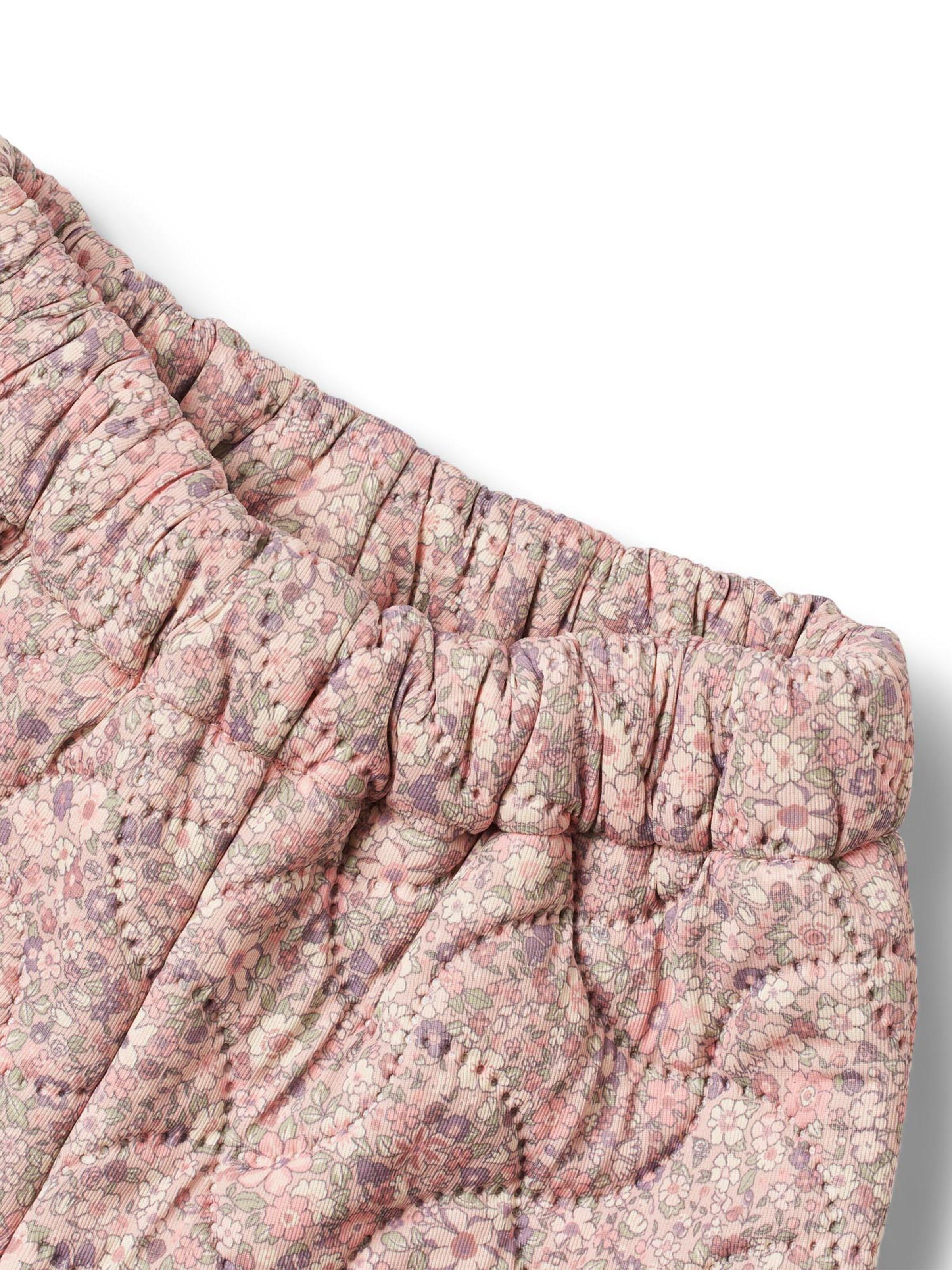 WHEAT Tapered Funktionshose 'Alex' in Pink