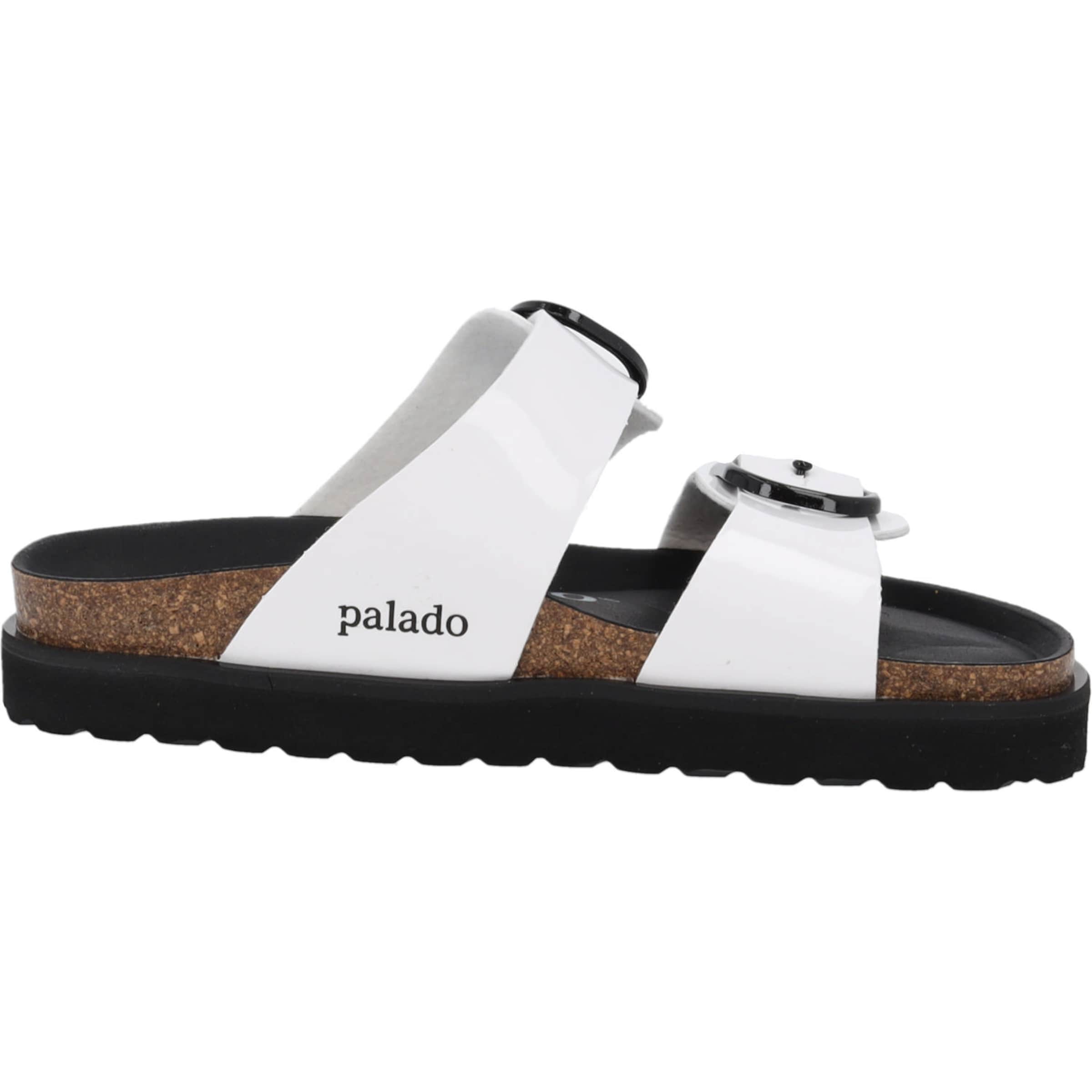 Palado Mule 'Tessani' in White