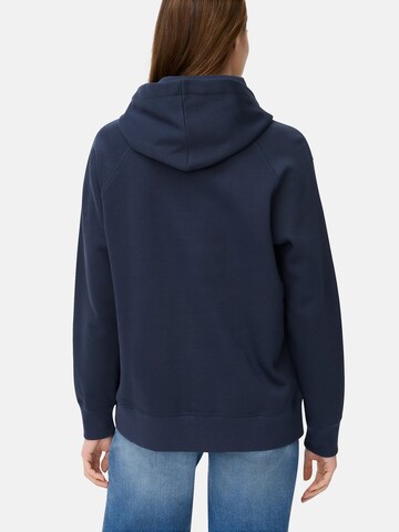 CAMEL ACTIVE Sweatshirt in Blau