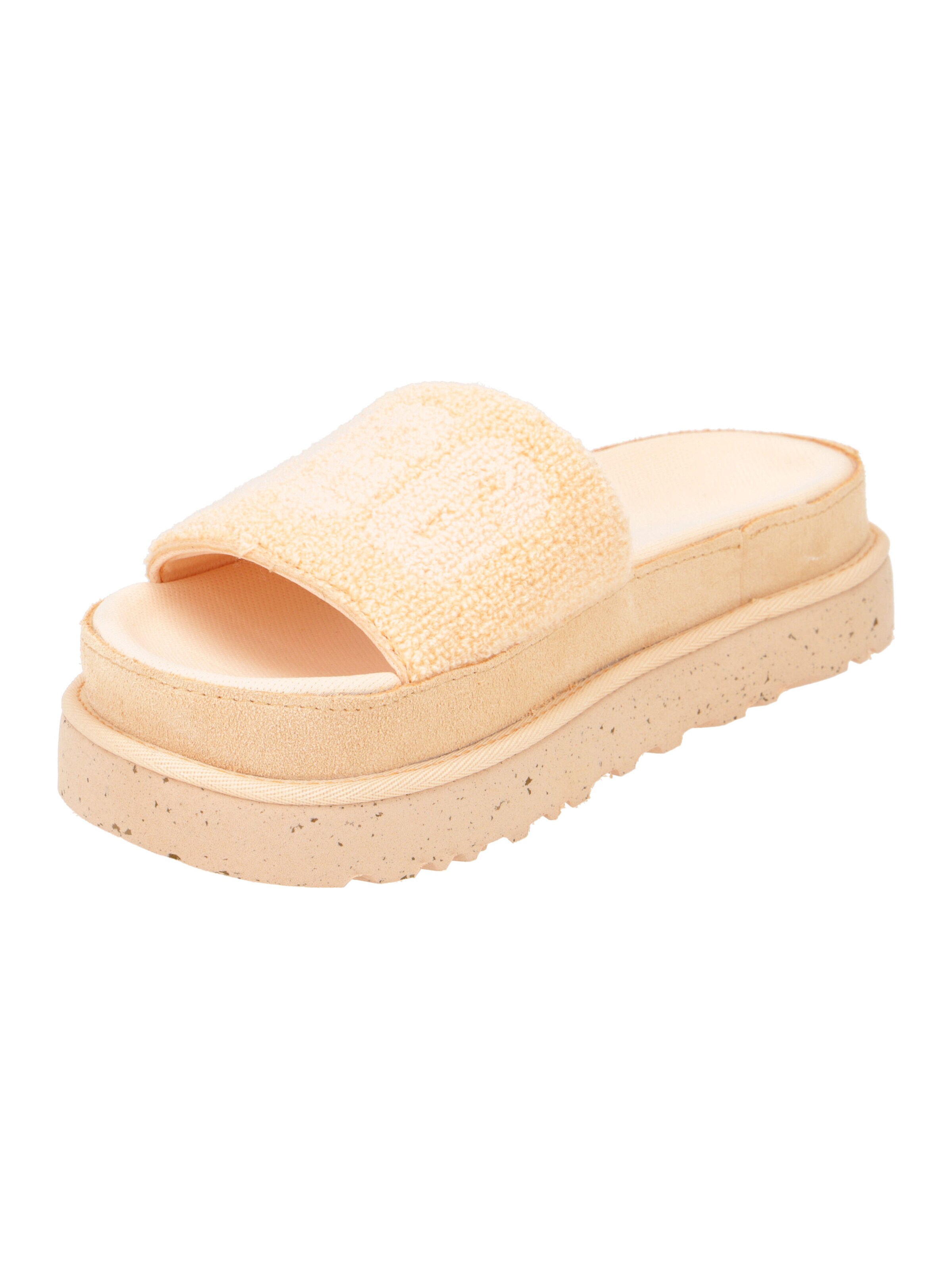 UGG Pantolette 'UGG Laton Pantolette rosa 1126350' in Pink