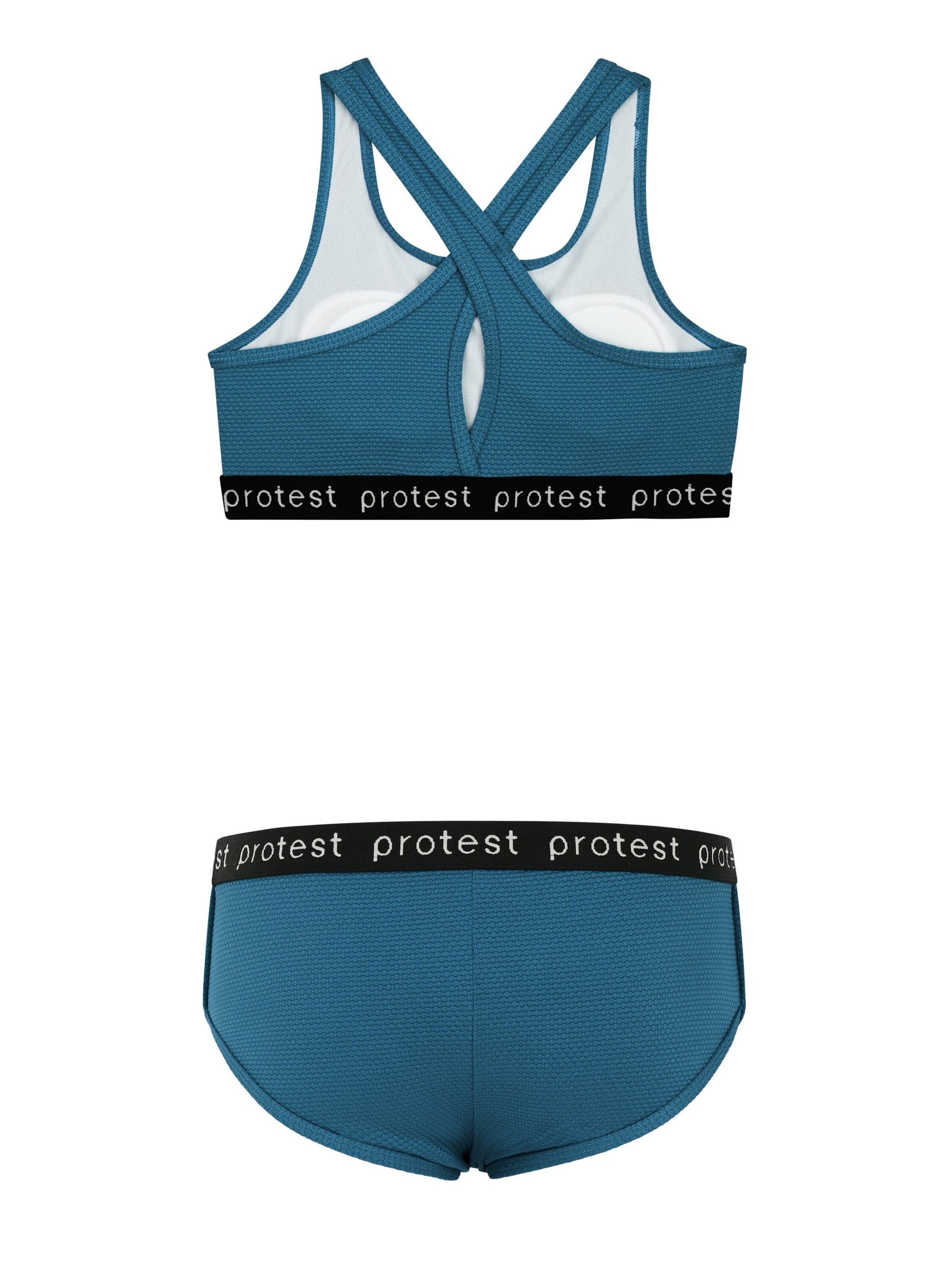 PROTEST Bikini 'PRTBeau JR'‌‌‌‌‌‌‌‌ in Blau